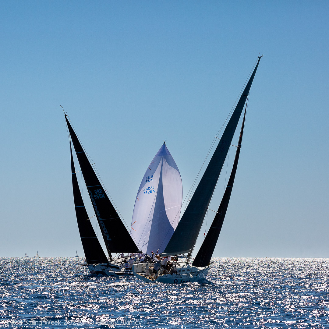 United Sailing Week