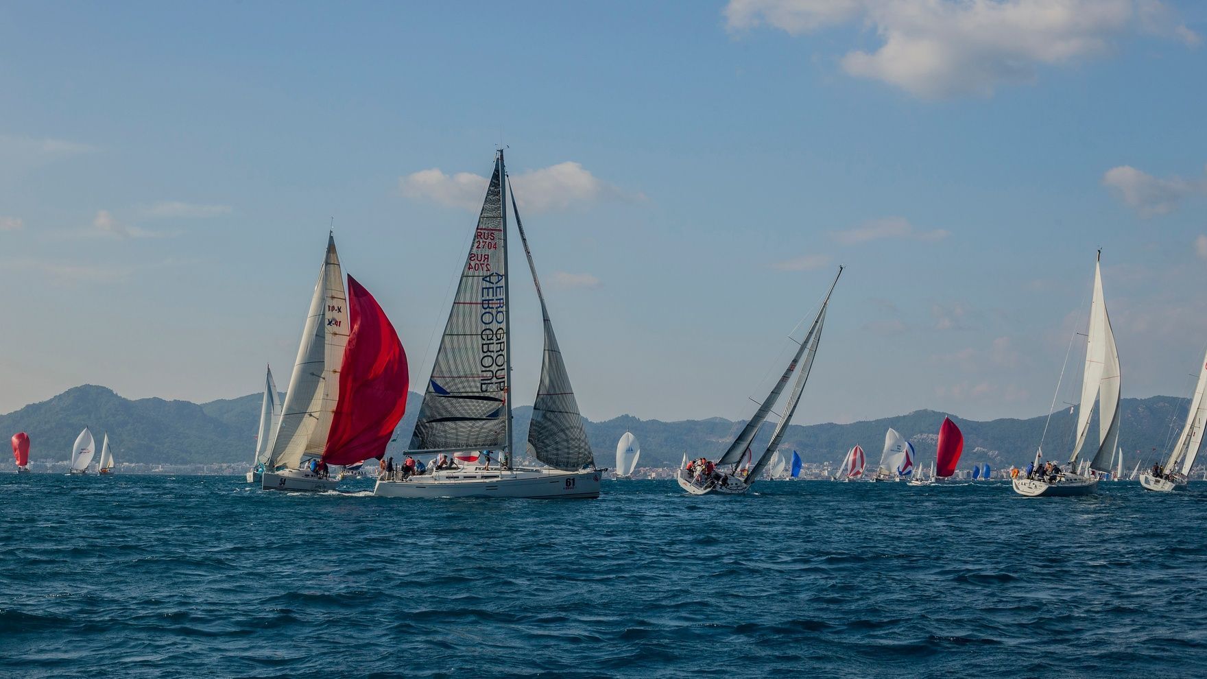 23th Gocek Autumn Race Week