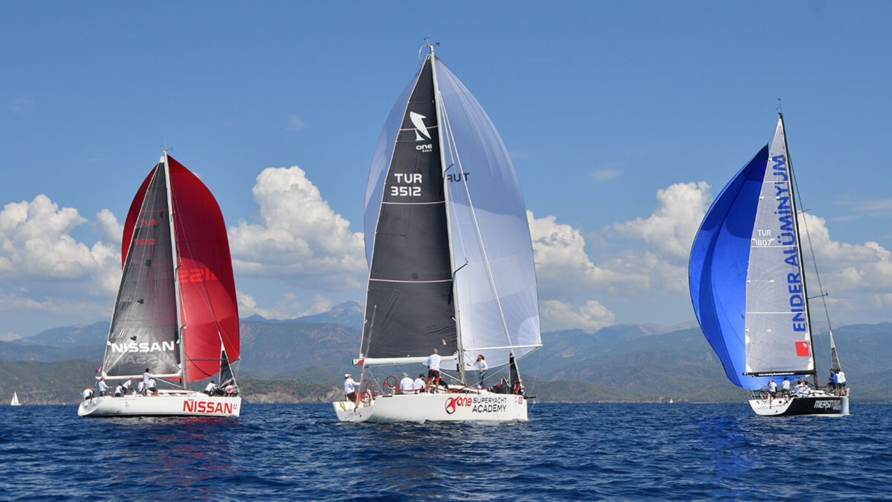 10th Rixos Sailing Cup