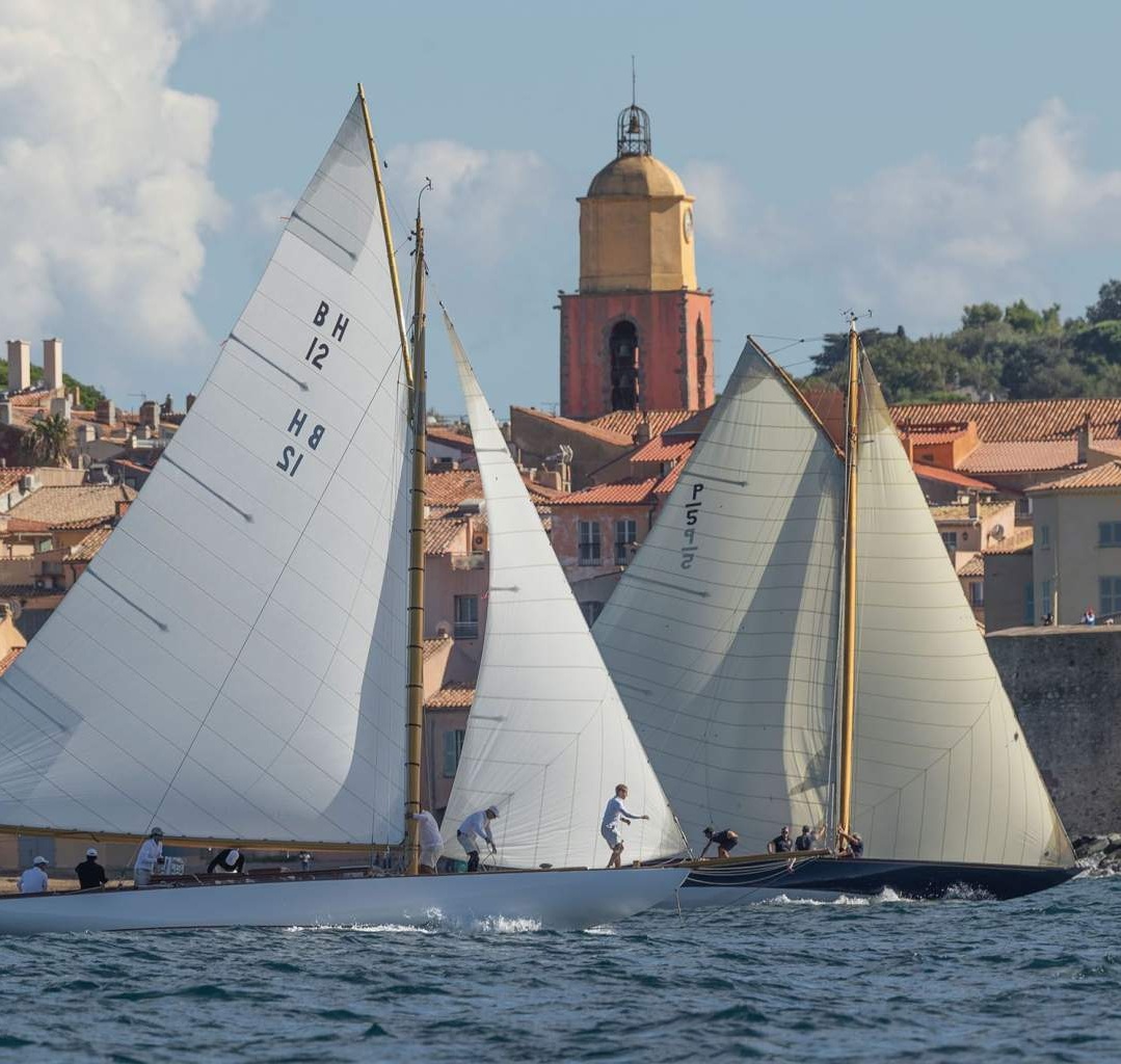 Les Voiles de Saint-Trooez