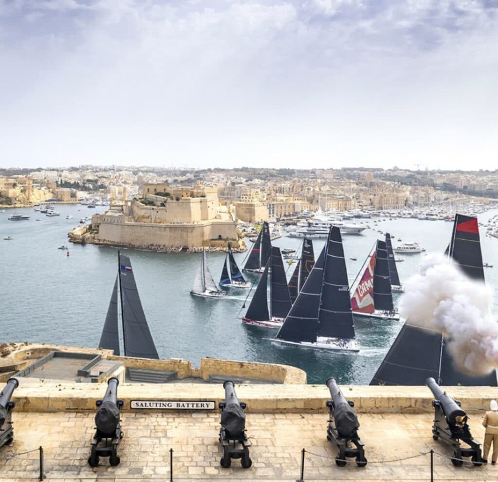 Rolex Middle Sea Race