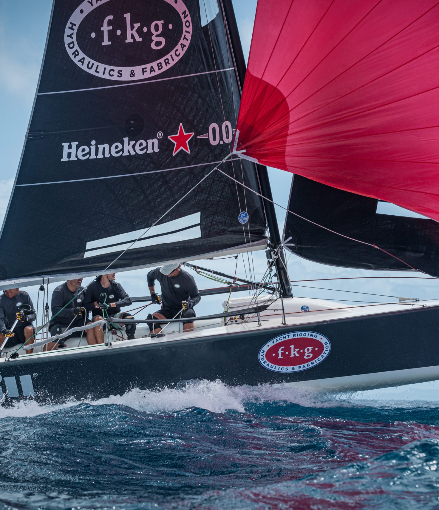 St. Maarten Heineken Regatta